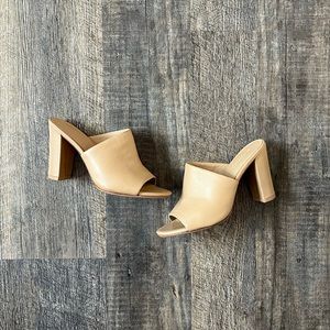 Vince Mules, size 6